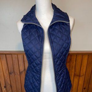 Women's Marc New York by Andrew Marc Full Zip Jacket Vest Size XS